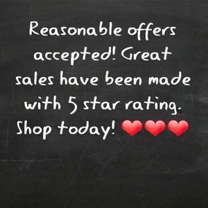 Everything in my closet